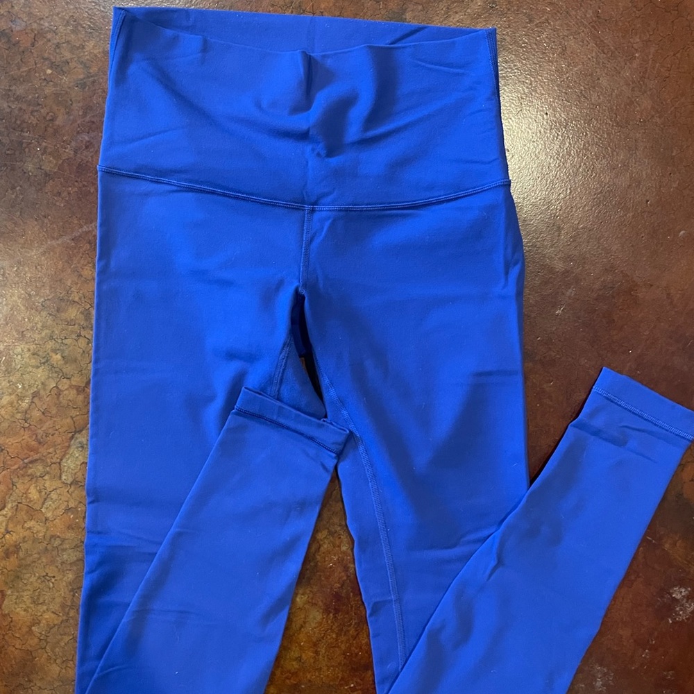 Lululemon Wunder Under leggings